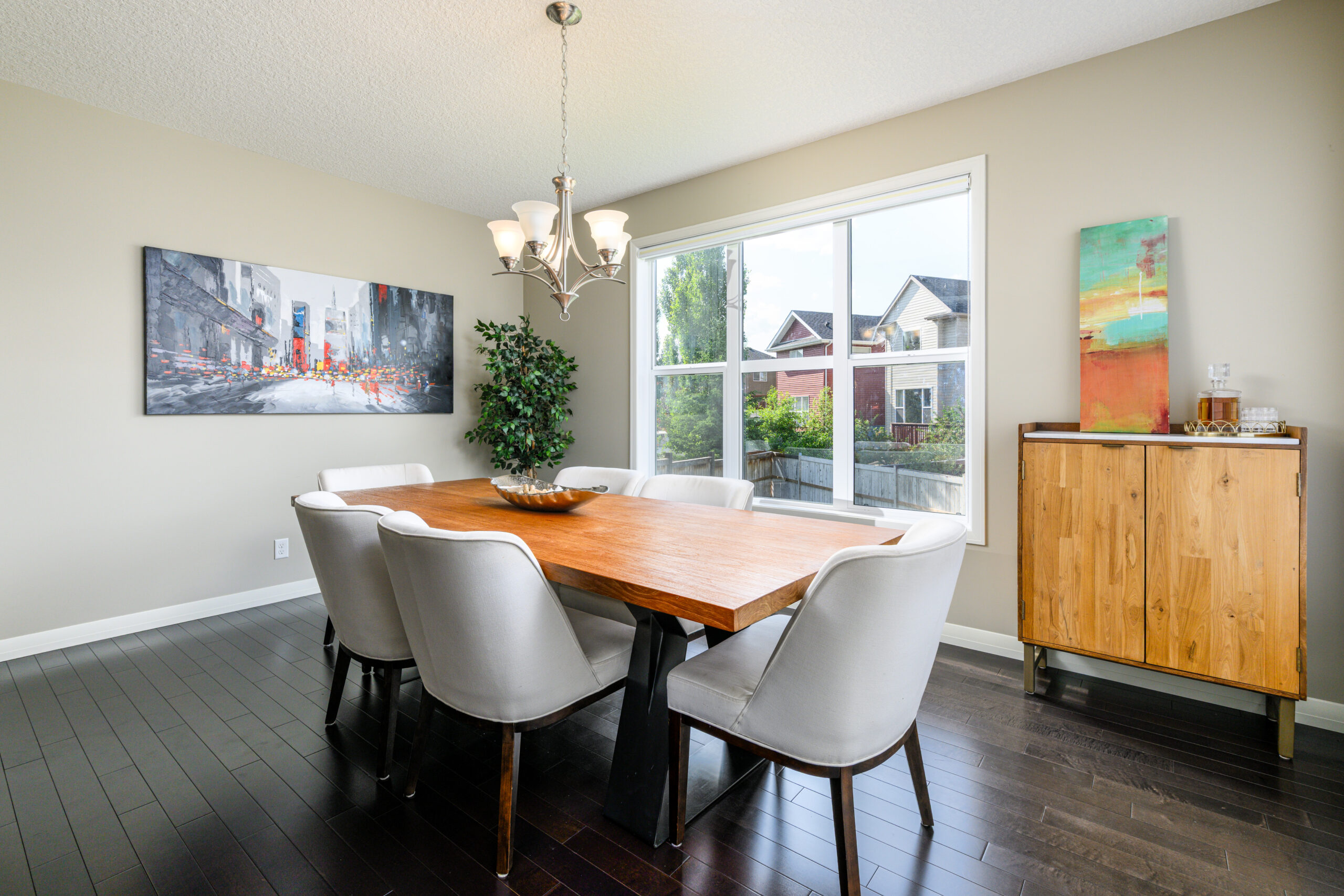 Dining room scaled